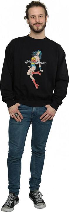 Produktbild Wonder Woman Jump Sweatshirt (L)