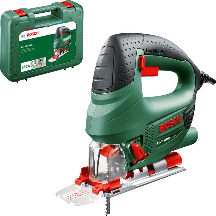 Produktbild Bosch Home & Garden Pst 800 Pel