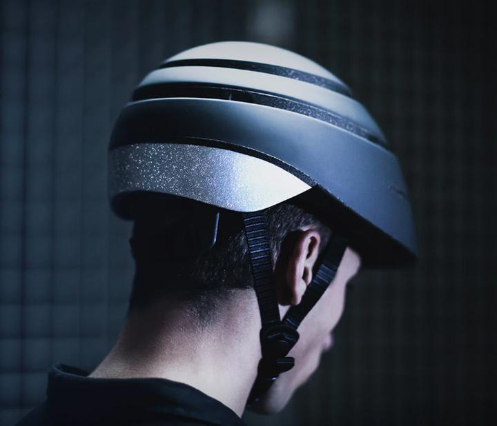 Produktbild Closca Loop - Casco pieghevole (60 - 62 cm)