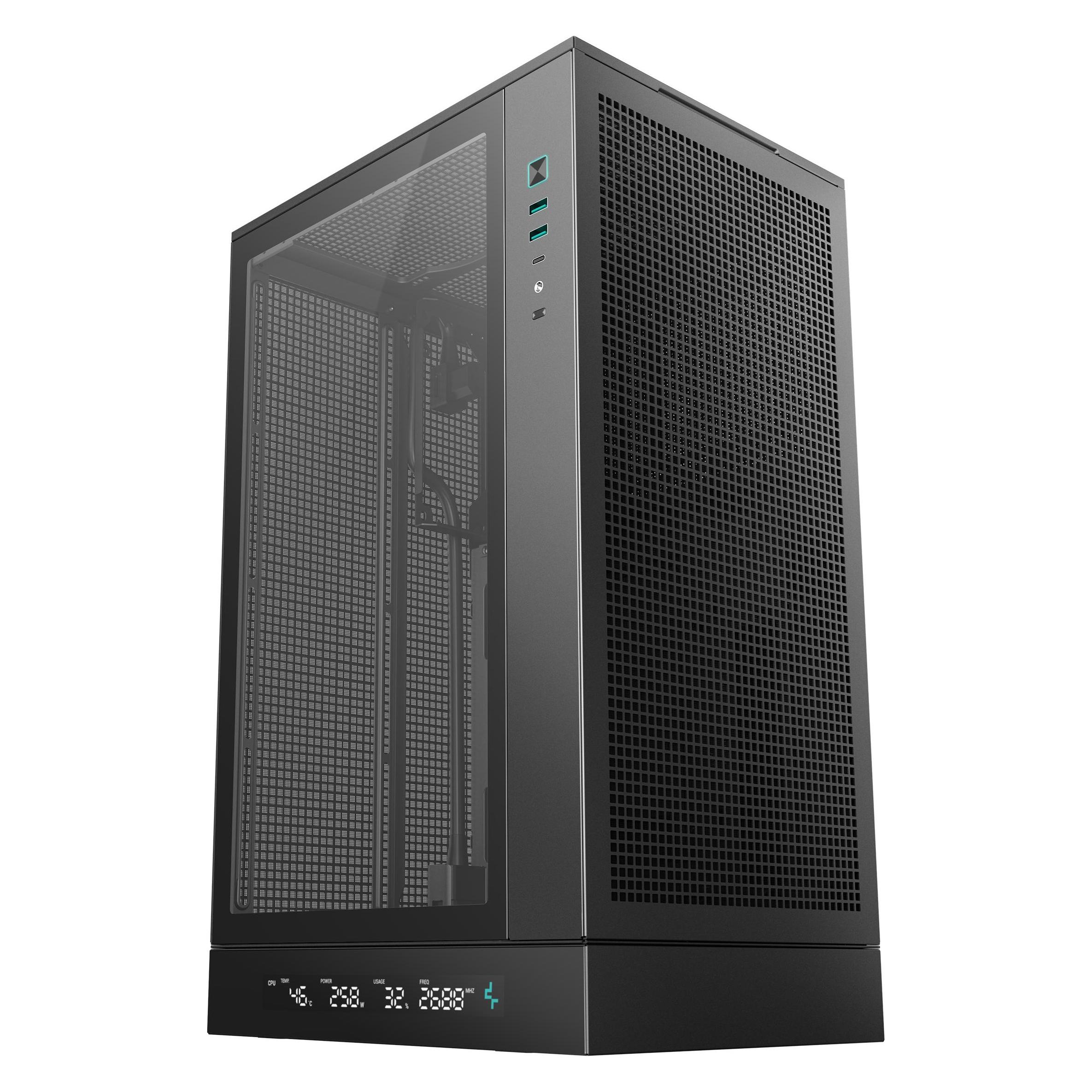 Deepcool CH270 Digital - buy at Galaxus - Galaxus