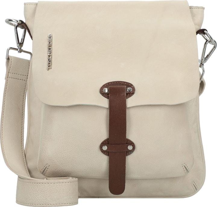 Actual product image Taschendieb Kohlmarkt Umhängetasche Leder 29 cm