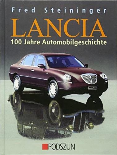 Produktbild Lancia (Deutsch, Fred Steininger, 2008)