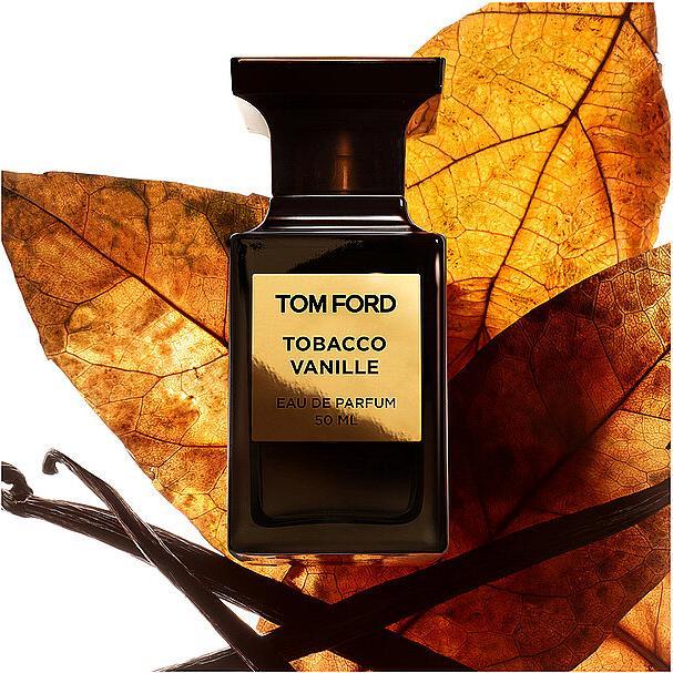 Actual product image Tom Ford vanilla tobacco (Eau de parfum, 50 ml)