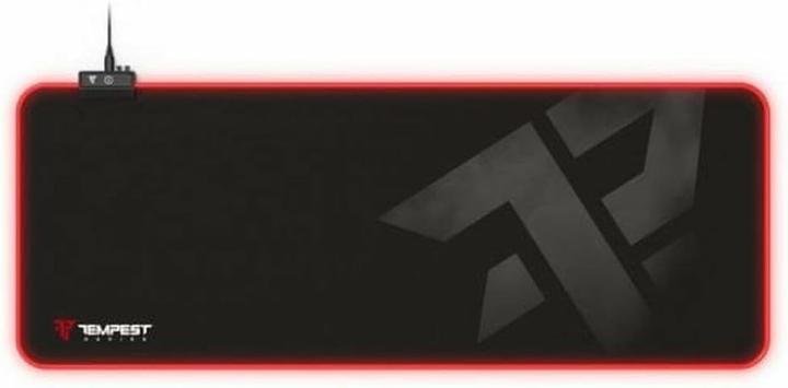 Actual product image Tempest RGB Mousepad