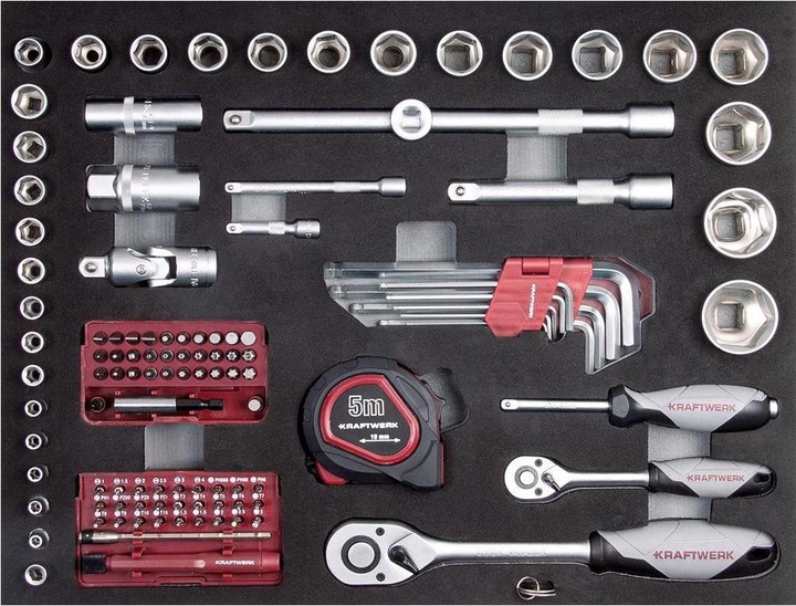 Actual product image Kraftwerk B147 (158 pieces)