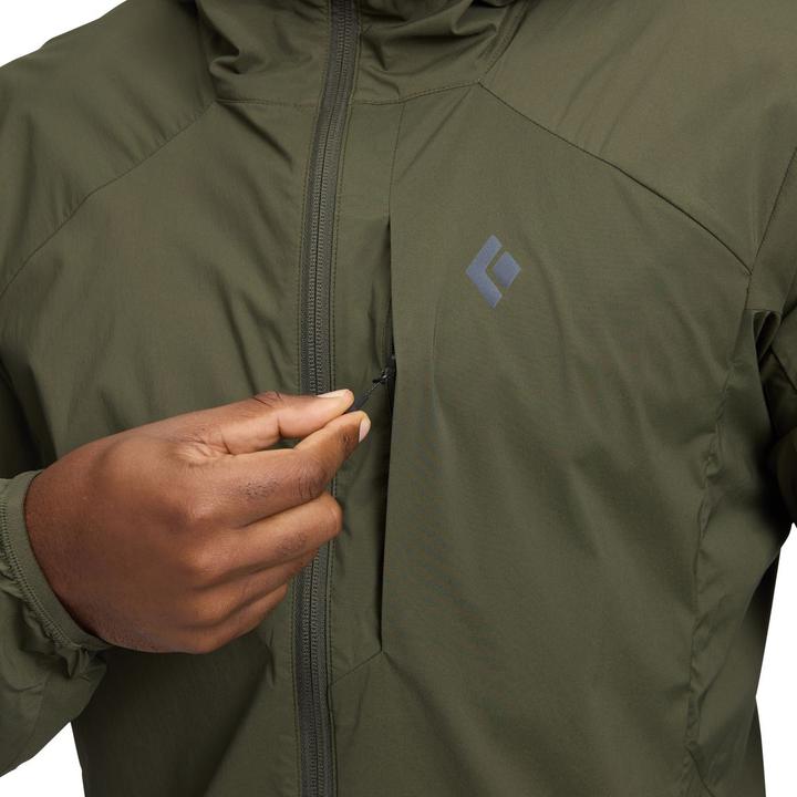 Produktbild Black Diamond Alpine Start Hoodie (S)