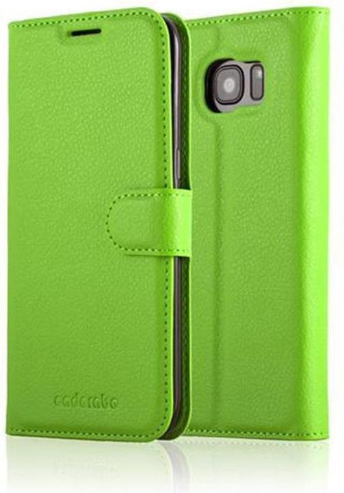 Image du produit Cadorabo Book avec fonction stand Cover (Samsung Galaxy S7 Edge)