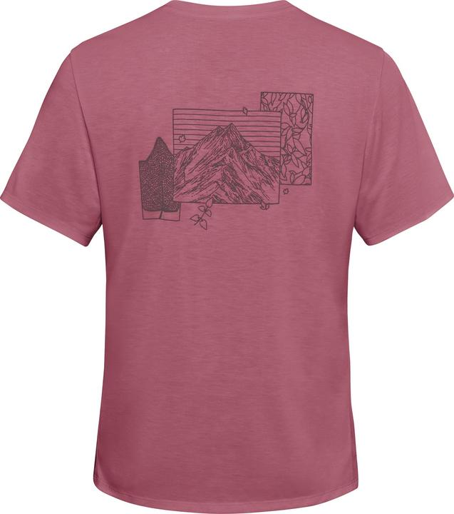 Produktbild Jack Wolfskin Vonnan Graphic T W (S)
