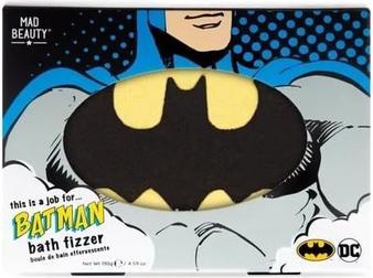Produktbild Mad Beauty DC Comics Badebombe Batman (Badeperlen)