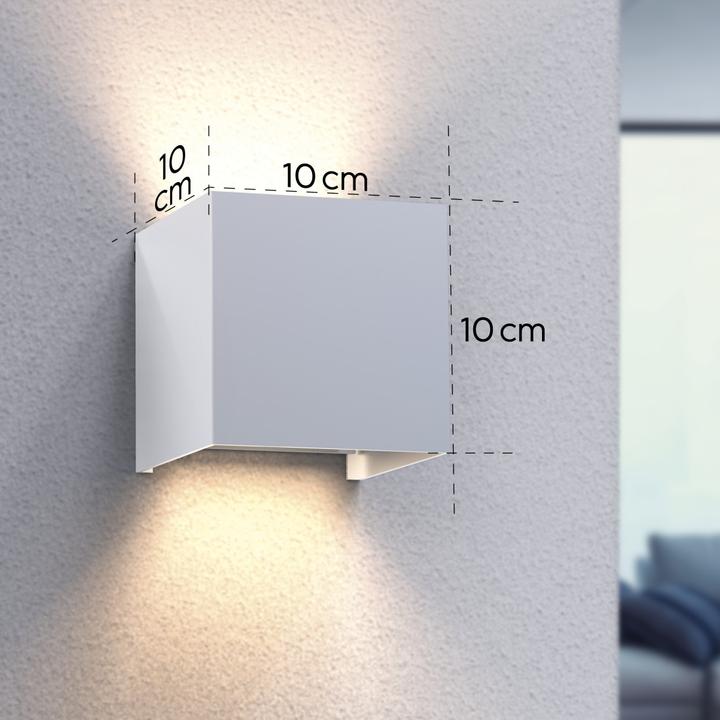 Produktbild Hama Wandlampe (350 lm)