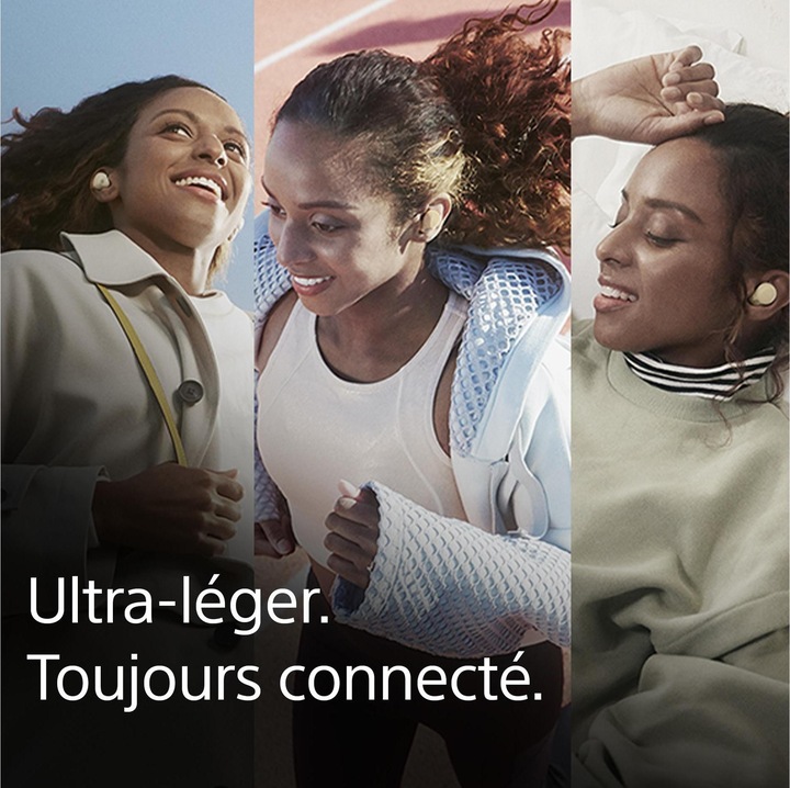Actual product image Sony Linkbuds S (ANC, 6 h, Wireless)
