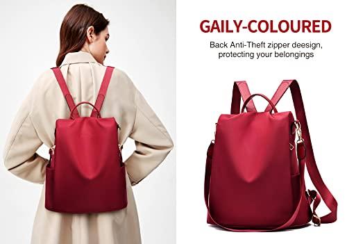 Produktbild Only-Bags.Store Rucksack wasserdicht Anti-Diebstahl-Schultertasche