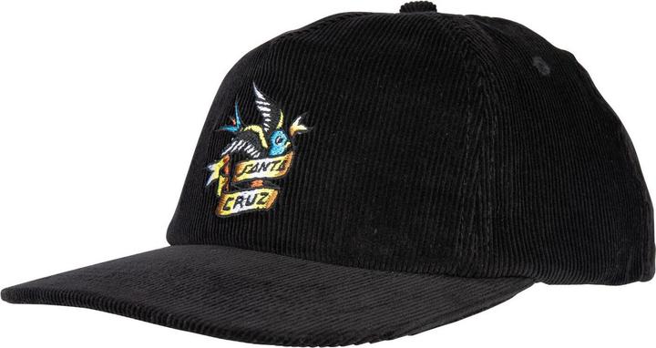 Produktbild Santa Cruz Sommer Sparrow Corduroy Cap