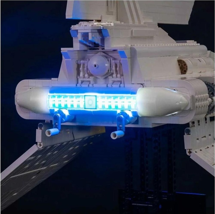Produktbild Light my bricks LED-Set für LEGO® Star Wars Imperial Shuttle 10212