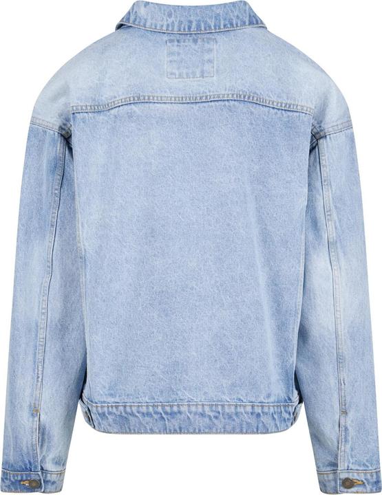 Immagine prodotto Urban Classics Giacca Di Denim Boxy Uomo (5XL)