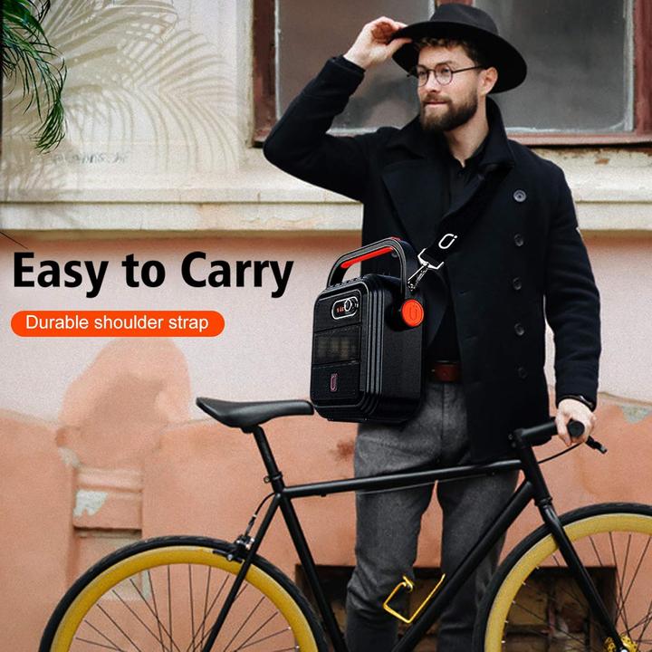 Produktbild Jyx Karaoke-Anlage mit 2 Mikrofonen