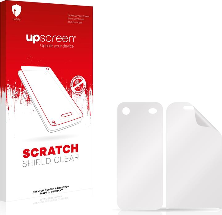 Immagine prodotto upscreen Scratch Shield Pellicola (1 Pezzo/i, Nokia 2660 Flip)