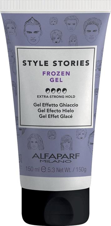 Alfaparf Style Stories Frozen Gel (Haargel, 150 ml)