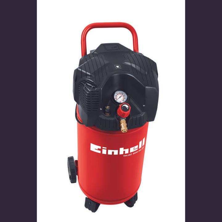 Produktbild Einhell Kompressor TH-AC 200/30 OF (8 Bar, 30 l)