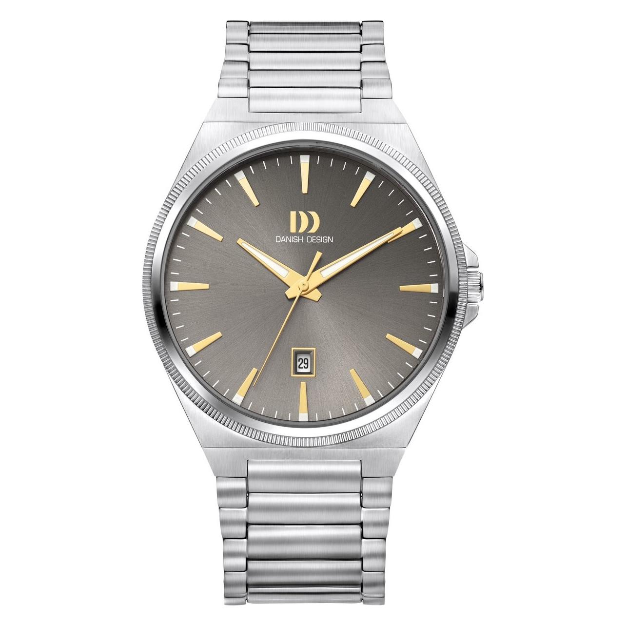 Danish Design, Armbanduhr, Dkx Pro, Silber, (40 mm)