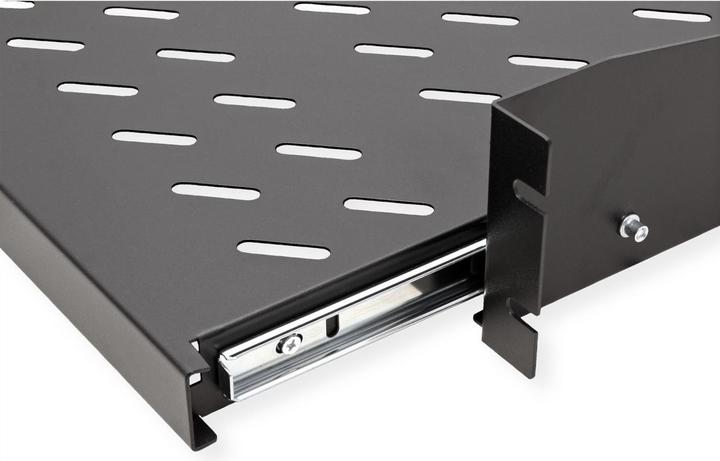 Produktbild Value 19"-Fachboden, 2HE, ausziehbar