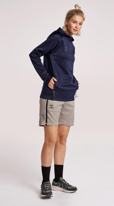 Actual product image hummel Cima Xk Hoodie Woman (M)