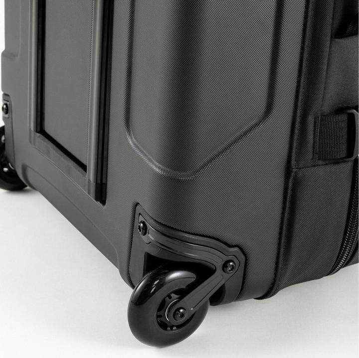 Actual product image Fjällräven Färden Roller 75 Schwarz (75 l)