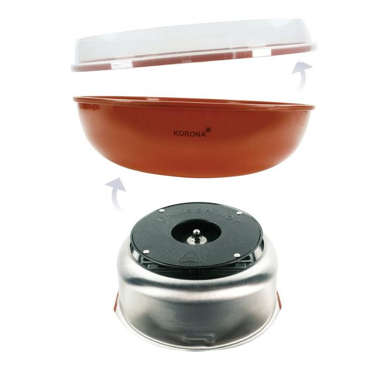 Image du produit Korona 41200 Zuckerwattemaschine