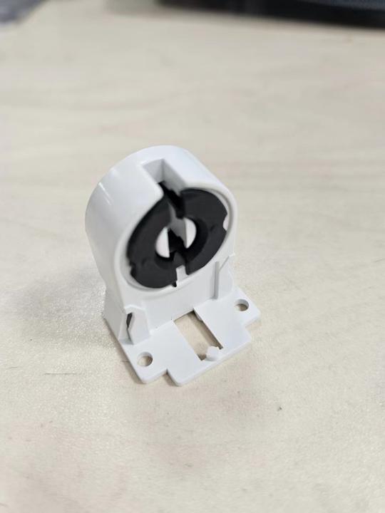 Image du produit Synergy 21 Adaptateur LED pour ampoules LED T8 Tube Douille