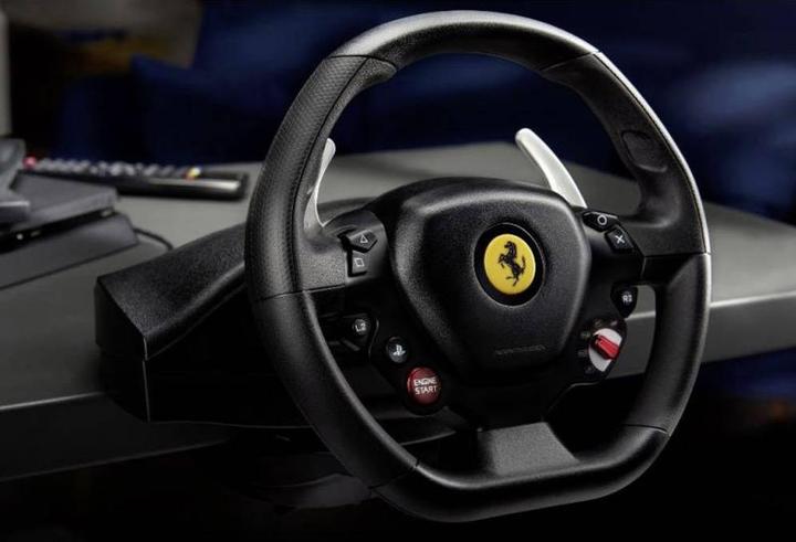 Actual product image Thrustmaster T80 Ferrari 488 GTB (PS4, PC, PS5)