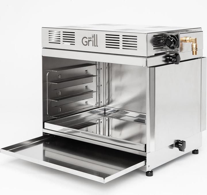 Produktbild WeGrill In&Out Propan