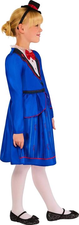 Immagine prodotto Mary Poppins Ragazze Magical Nanny Costume (140)