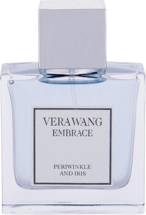 Actual product image Vera Wang Embrace Periwinkle & Iris (Eau de toilette, 30 ml)