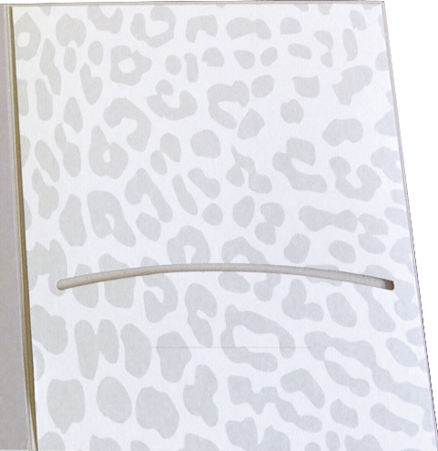 Actual product image Daiber 1x25 Sneaker/Ipod 13x18 Kids Portrait Folders (13 x 18 cm, 25 x)