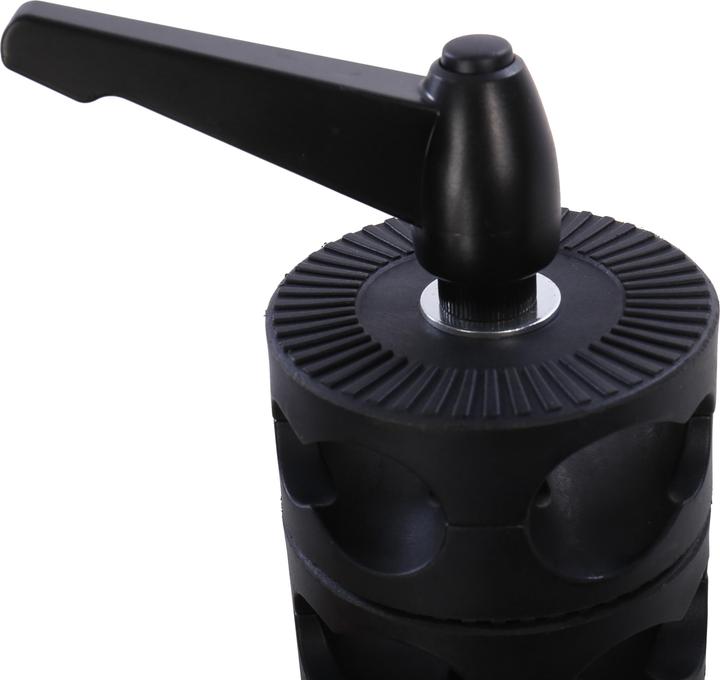 Actual product image Falcon Eyes Doppelte Rohrklemme EC-28 für 19/22/25/28 mm Rohren (Further accessories)