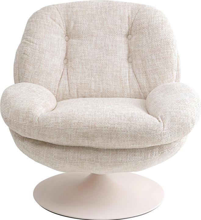 Produktbild Kare Design Drehsessel Cosy Beige