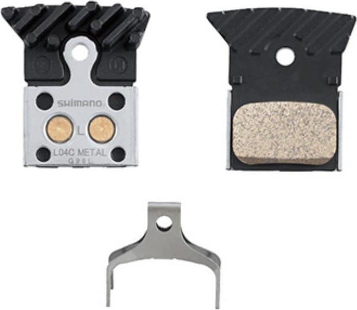Actual product image Shimano L04C (Shimano, Sintered metal)