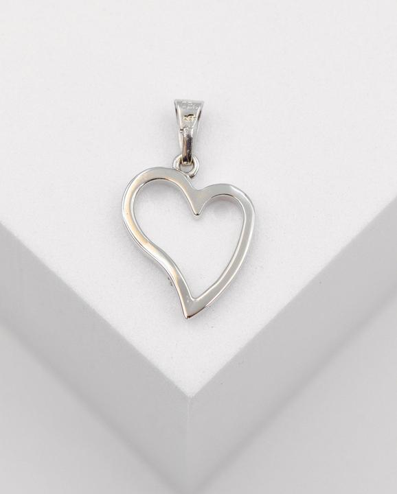 Image du produit Muau Coeur (Or blanc 750/18K)