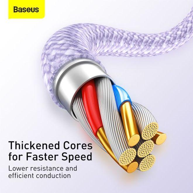 Produktbild Baseus Dynamic Series (2 m, USB 3.0, 10 W)