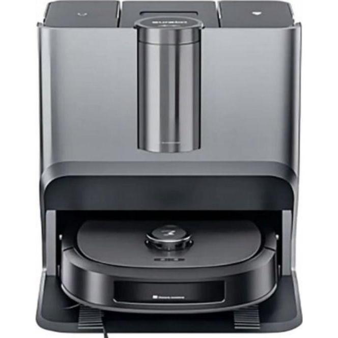 Eureka Robot aspirapolvere/J20, Robot aspirapolvere, Nero