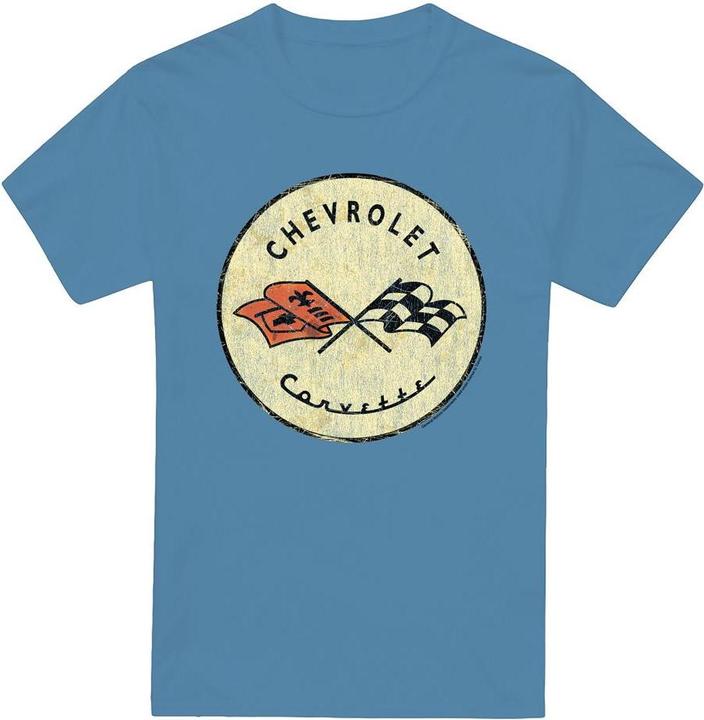 Produktbild Chevrolet Old Vette TShirt (M)