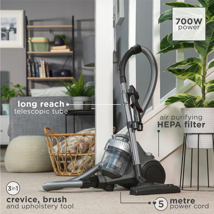 Actual product image Russell Hobbs RHCV1611-CH Compact XS