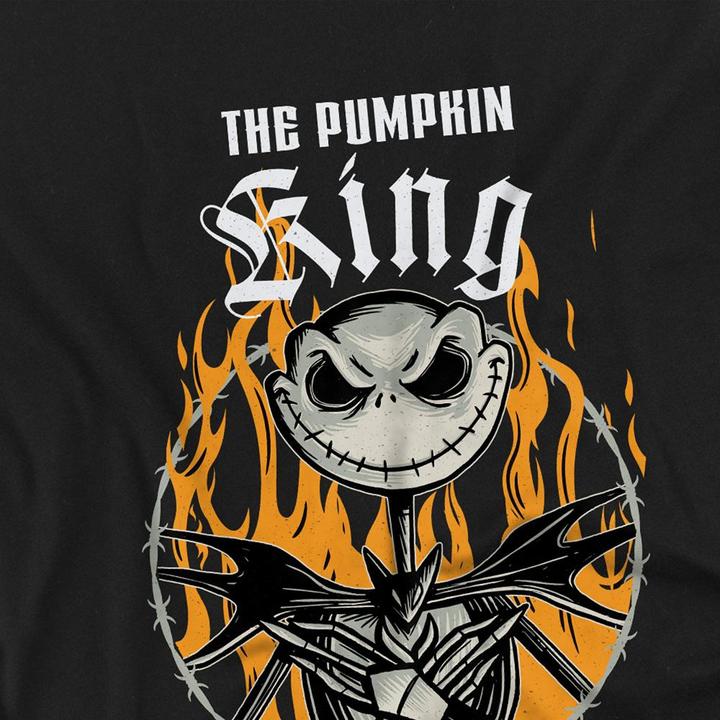 Produktbild The Nightmare Before Christmas TShirt Baumwolle (128)