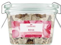 Produktbild La Nature Rose Badesalz (Badepralinen)