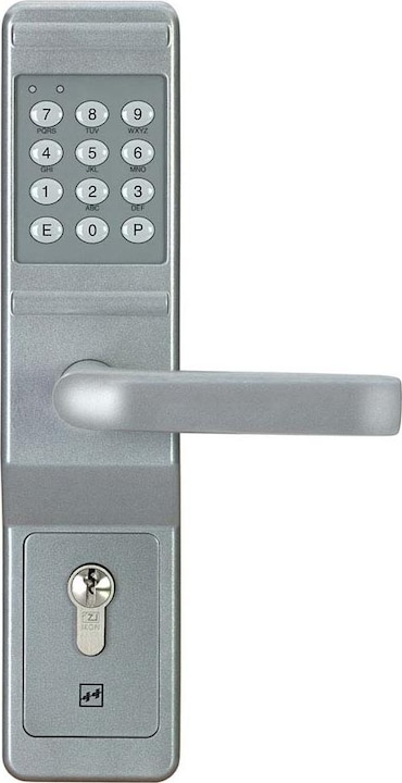 Produktbild effeff Codeschlossaufsatz 495-10-8 ws Ausf.A (Elektronische Zahlenkombination)
