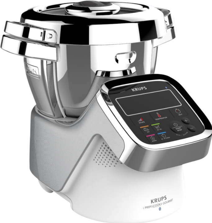 Produktbild Krups iPrep & Cook Gourmet (1550 W)