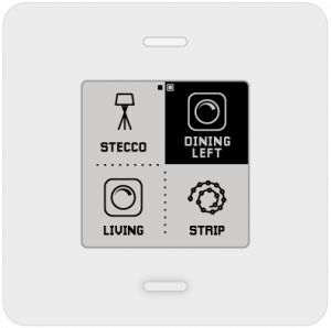 Actual product image myStrom WiFi Button Max