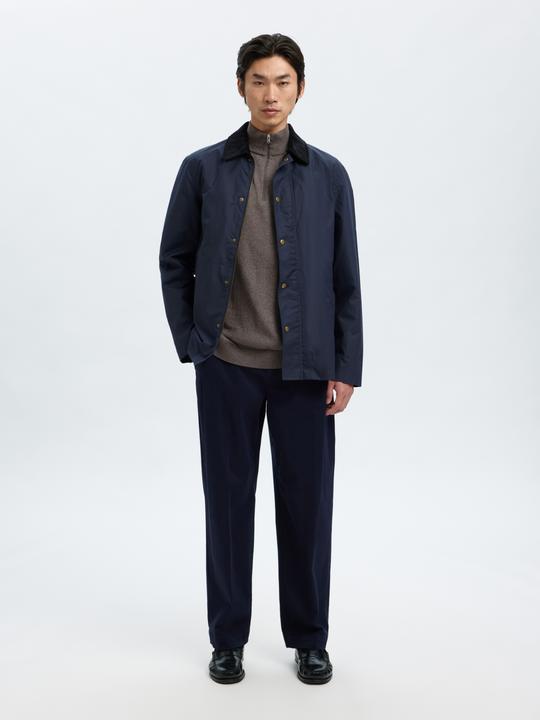 Produktbild Selected Slhberg Half Zip Cardigan Noos (S)