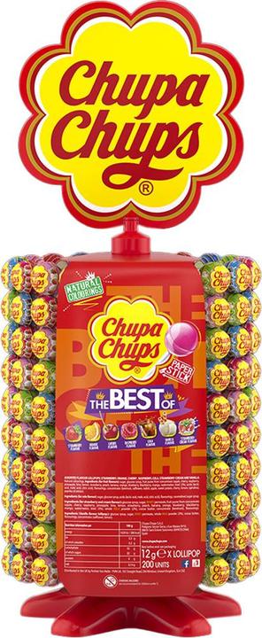 Actual product image FT Lolly wheel (200 pcs.)