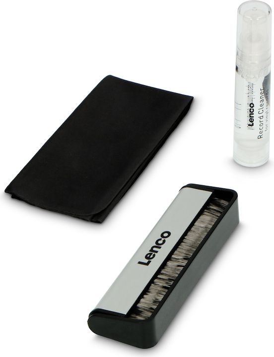 Immagine prodotto Lenco set 3in1 (Pulizia del giradischi)